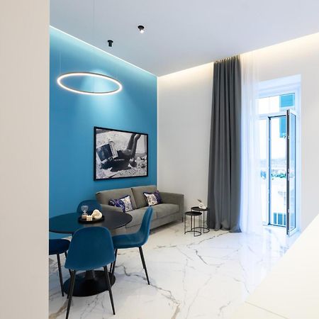 Insogno Suites Neapol Zewnętrze zdjęcie