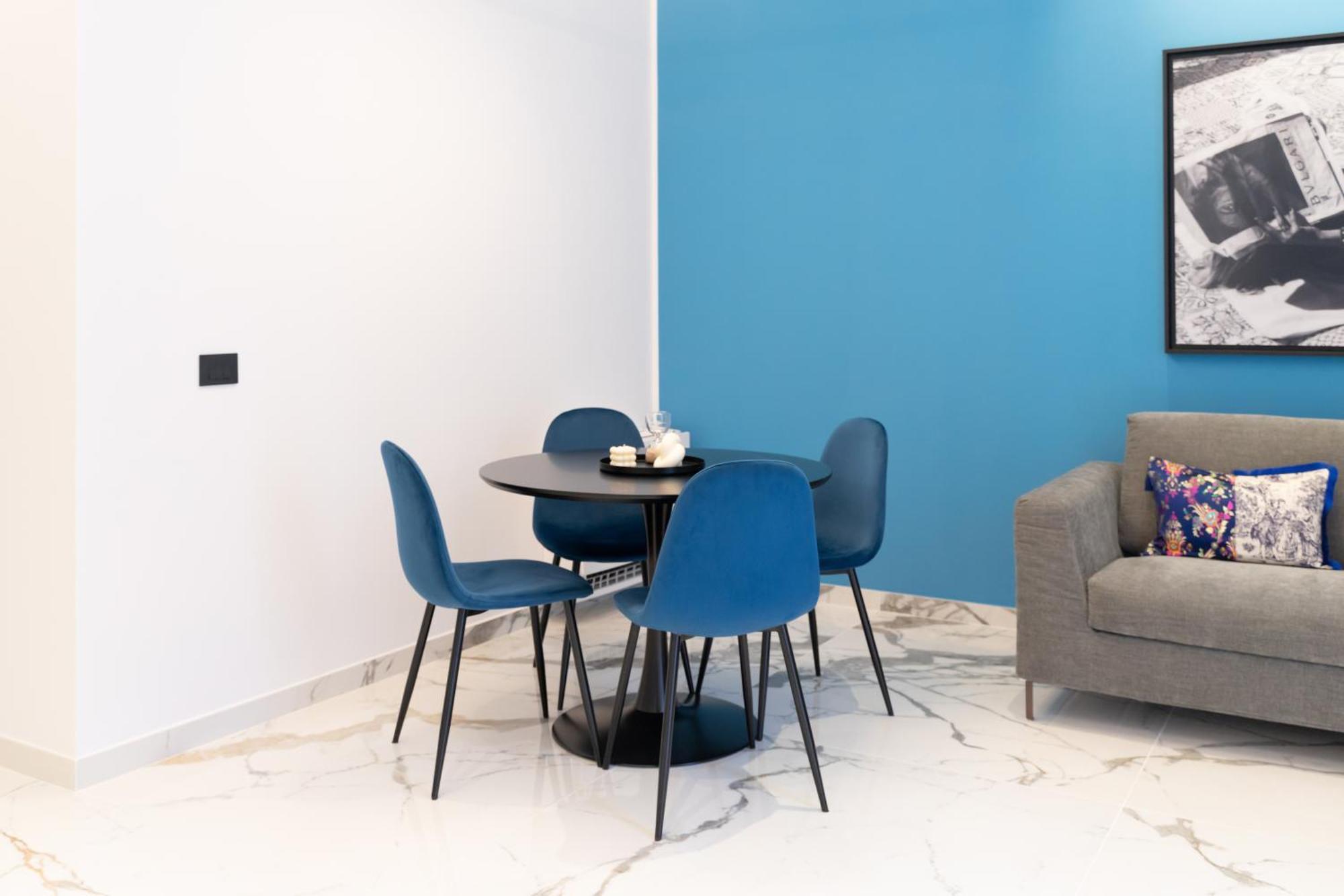 Insogno Suites Neapol Zewnętrze zdjęcie