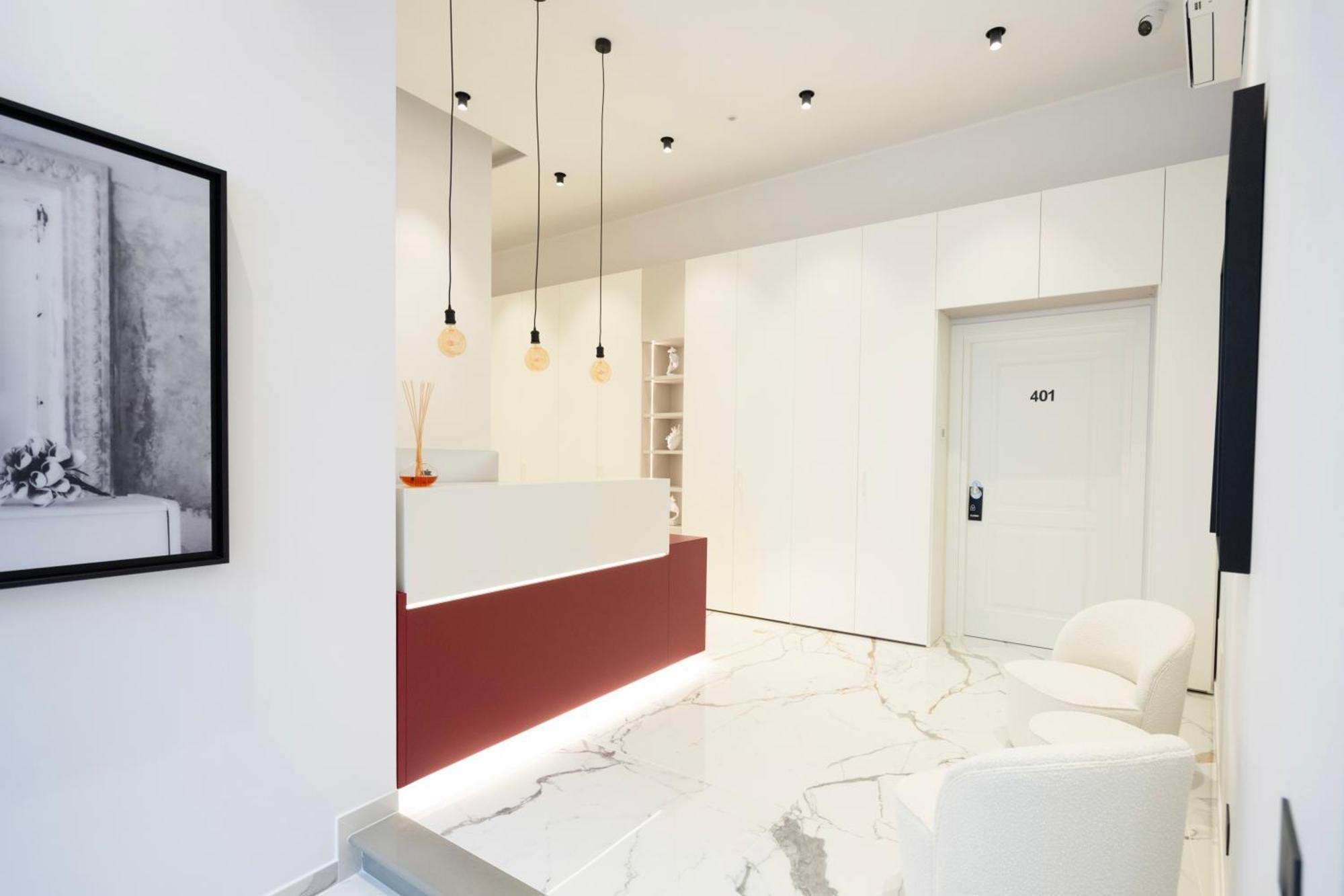 Insogno Suites Neapol Zewnętrze zdjęcie