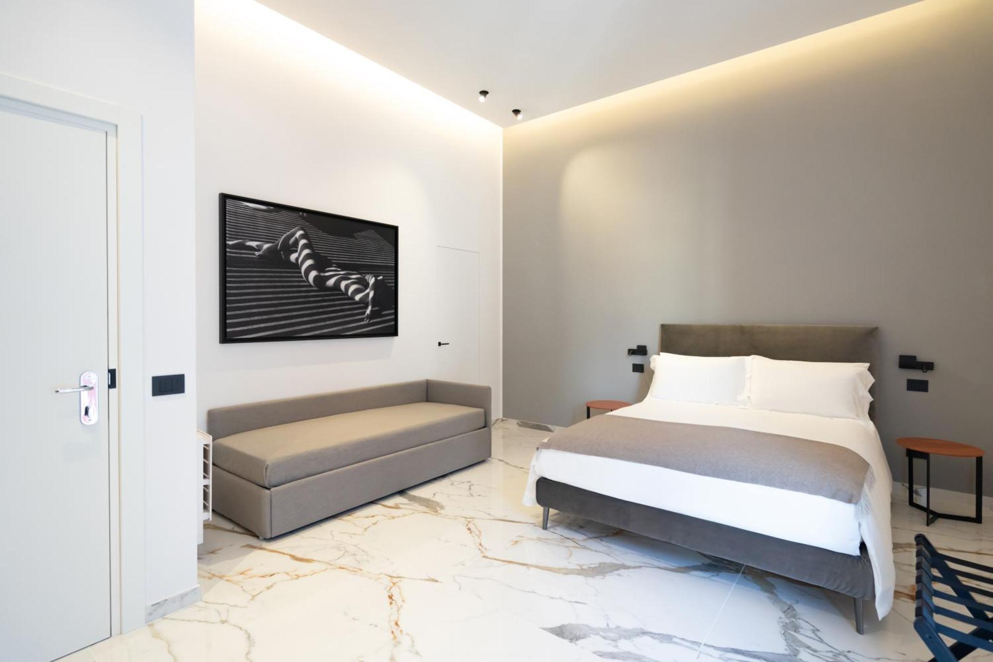 Insogno Suites Neapol Zewnętrze zdjęcie