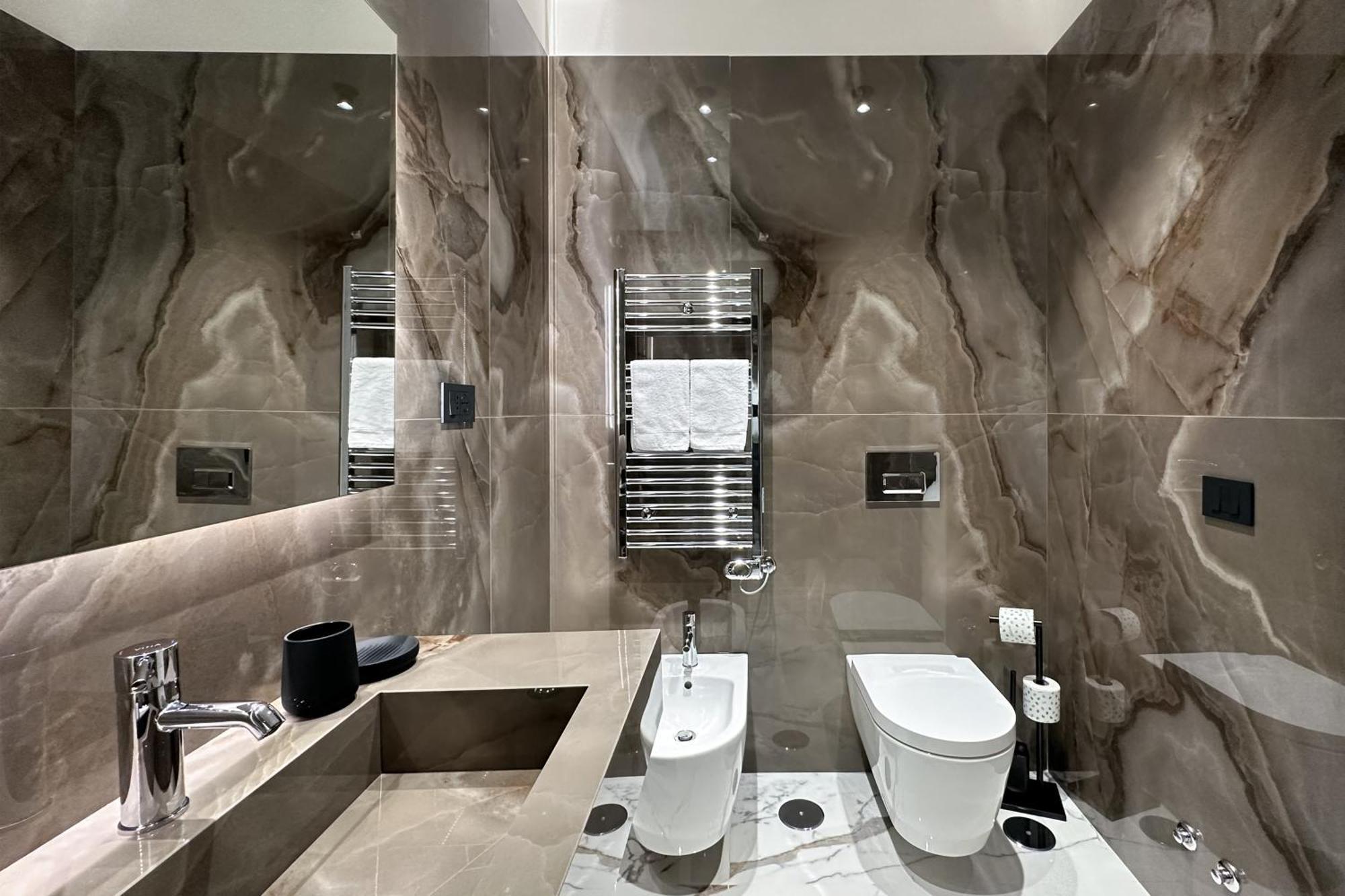 Insogno Suites Neapol Zewnętrze zdjęcie