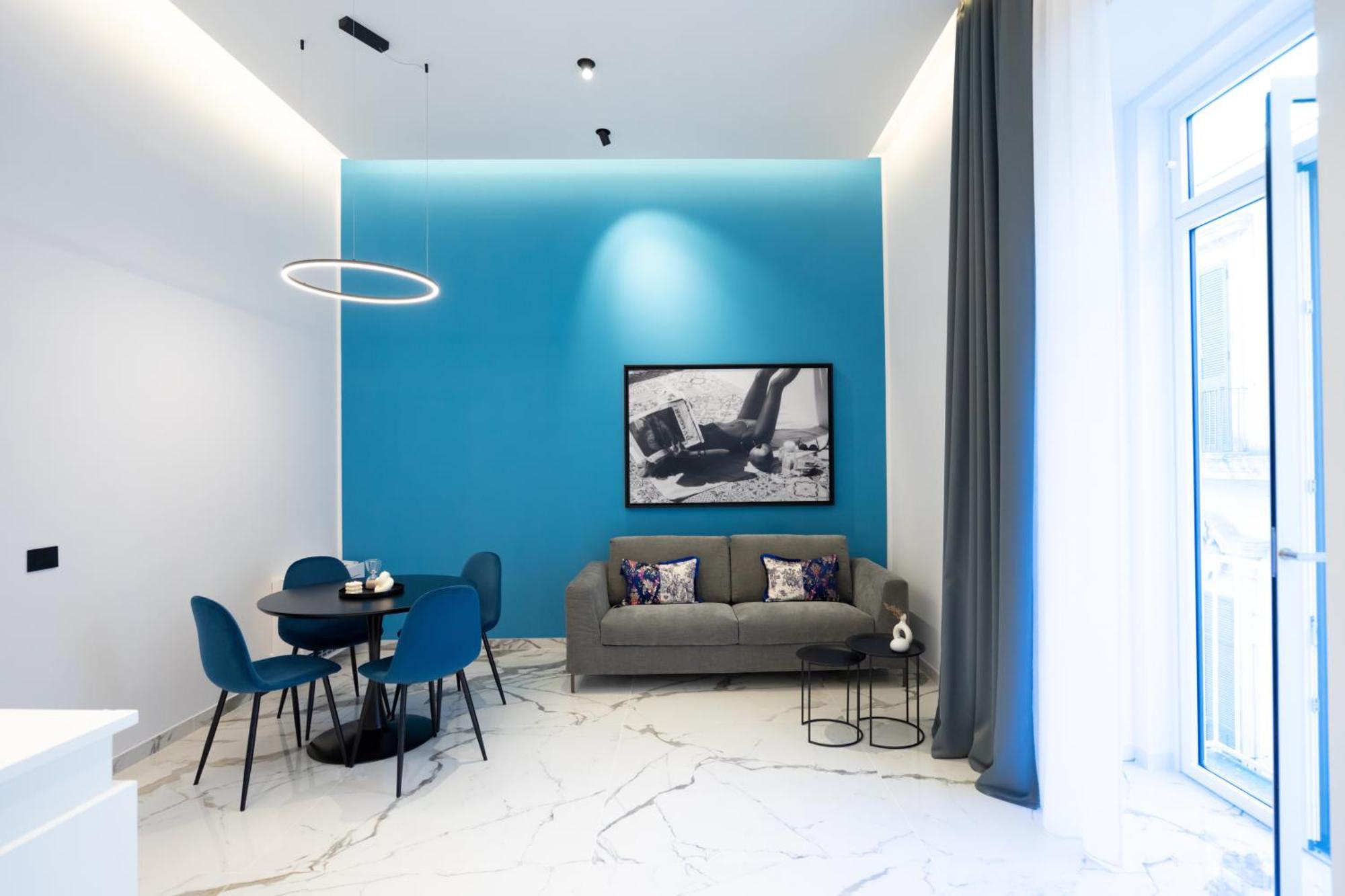 Insogno Suites Neapol Zewnętrze zdjęcie