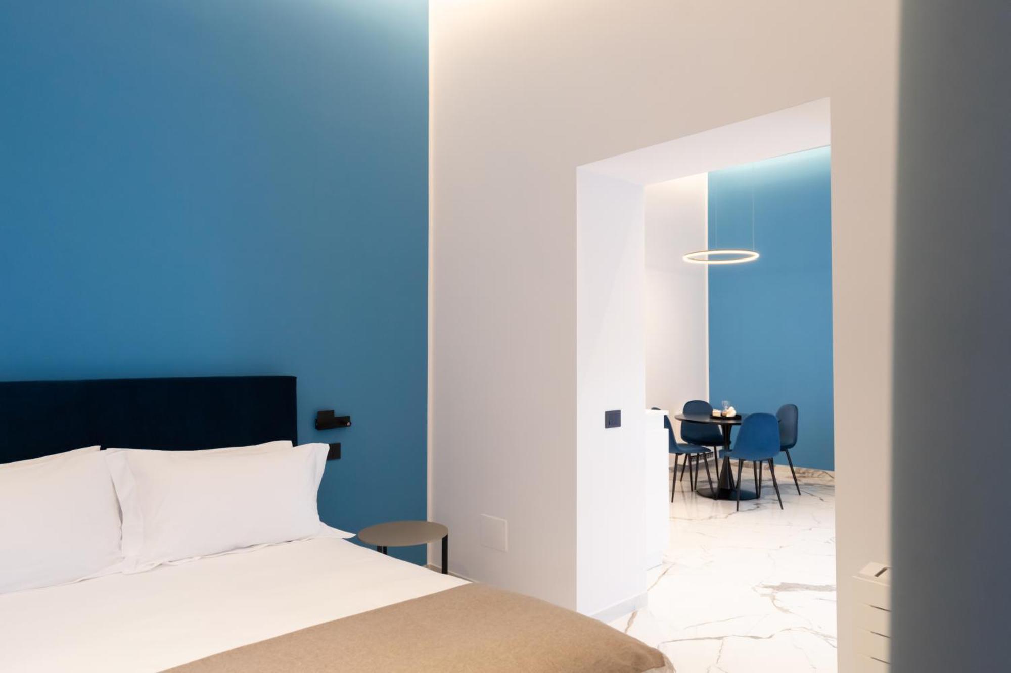 Insogno Suites Neapol Zewnętrze zdjęcie