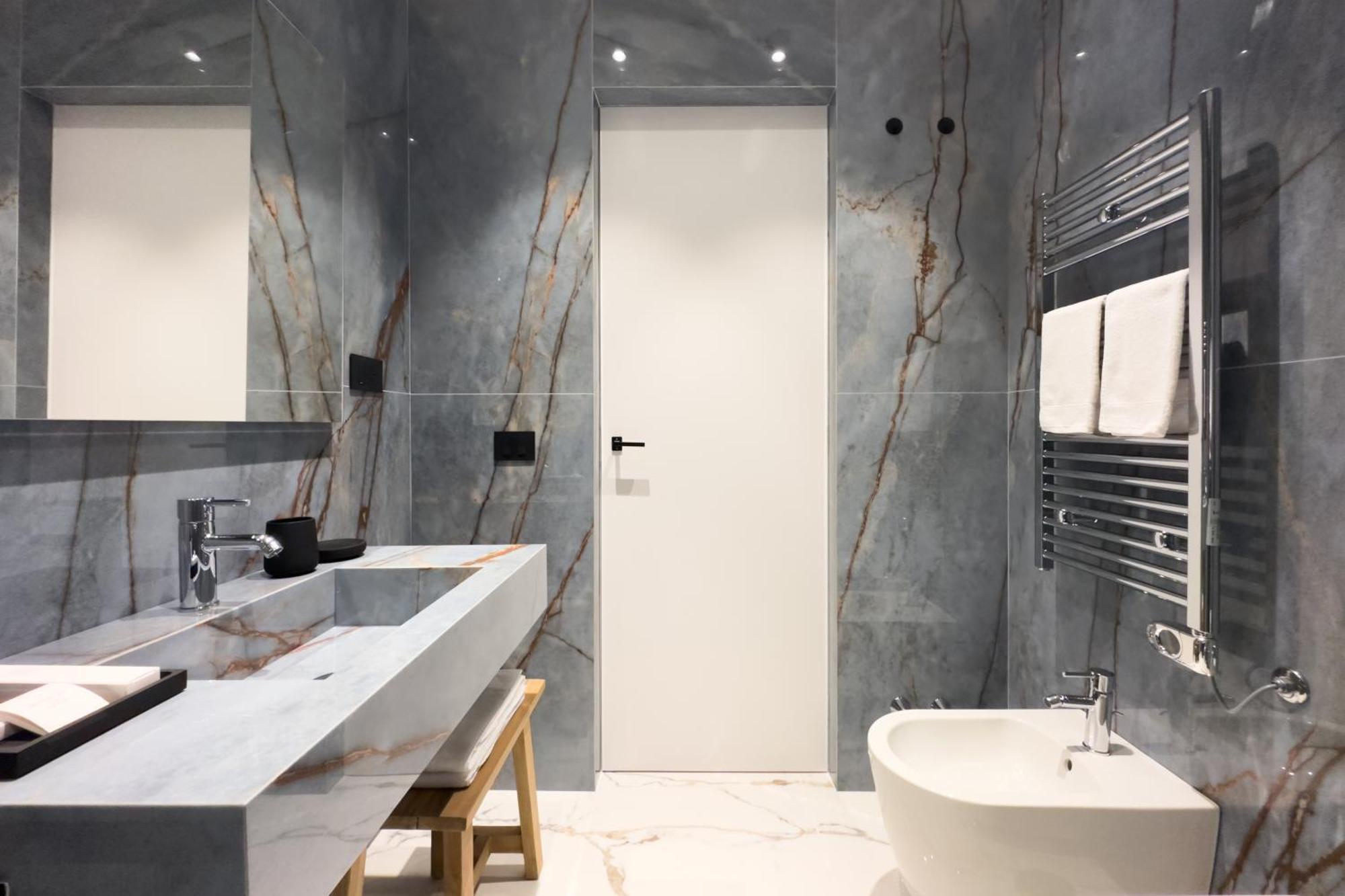 Insogno Suites Neapol Zewnętrze zdjęcie
